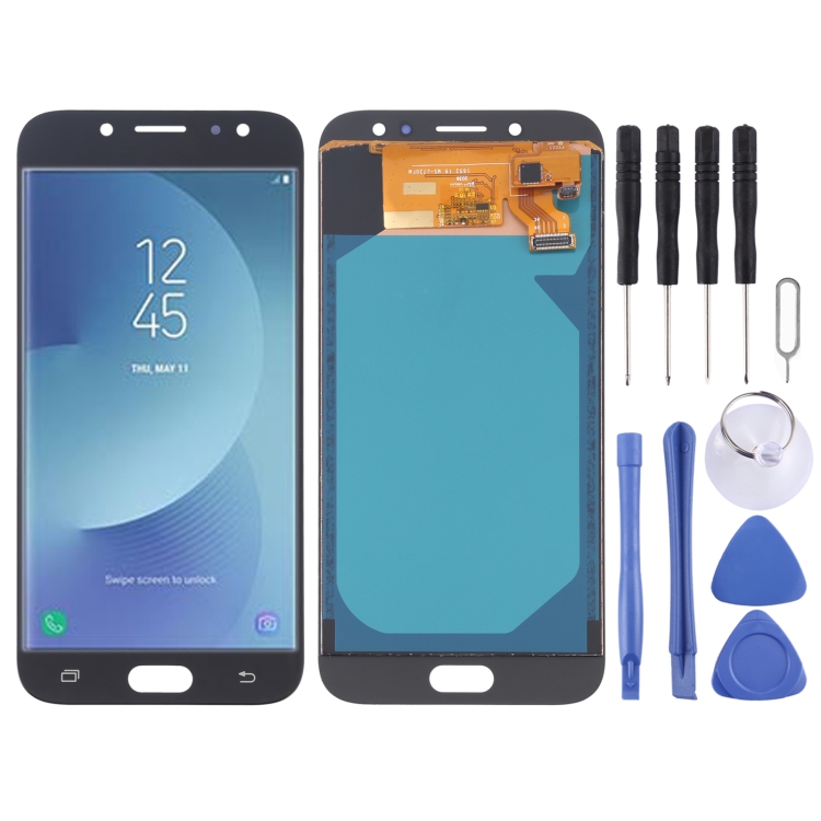 TFT Material LCD Screen and Digitizer Full Assembly for Galaxy J7 (2017) J730F/DS, J730FM/DS,AT&T(Black)
TFT Material LCD Screen and Digitizer Full Assembly for Galaxy J7 (2017) J730F/DS, J730FM/DS,AT&T(Black)