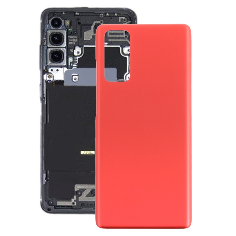

Battery Back Cover for Samsung Galaxy S20 FE(Red)