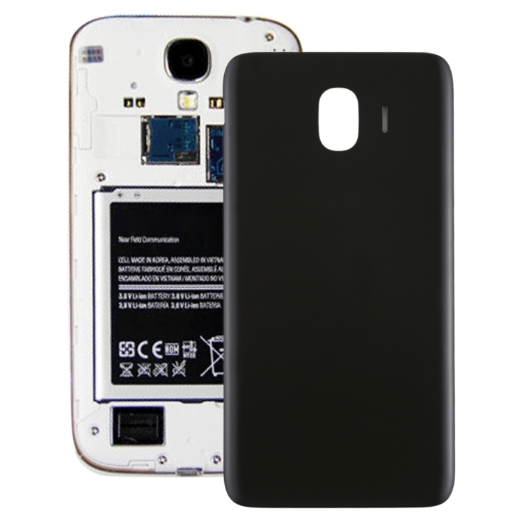 

Back Cover for Galaxy J4 (2018) / J400(Black)