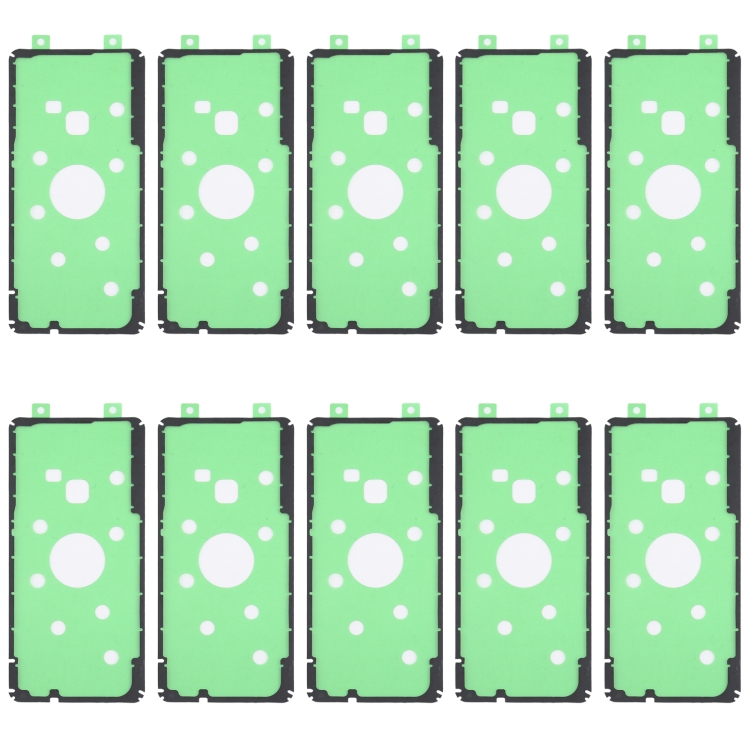 

10 PCS Back Housing Cover Adhesive for Samsung Galaxy A9 (2018) / SM-A920