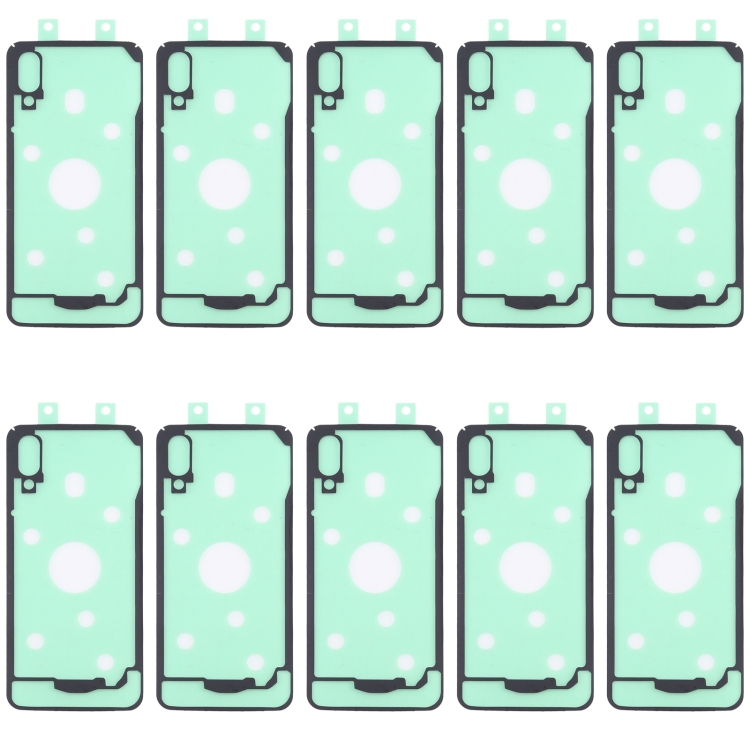 

10 PCS Back Housing Cover Adhesive for Samsung Galaxy A41
