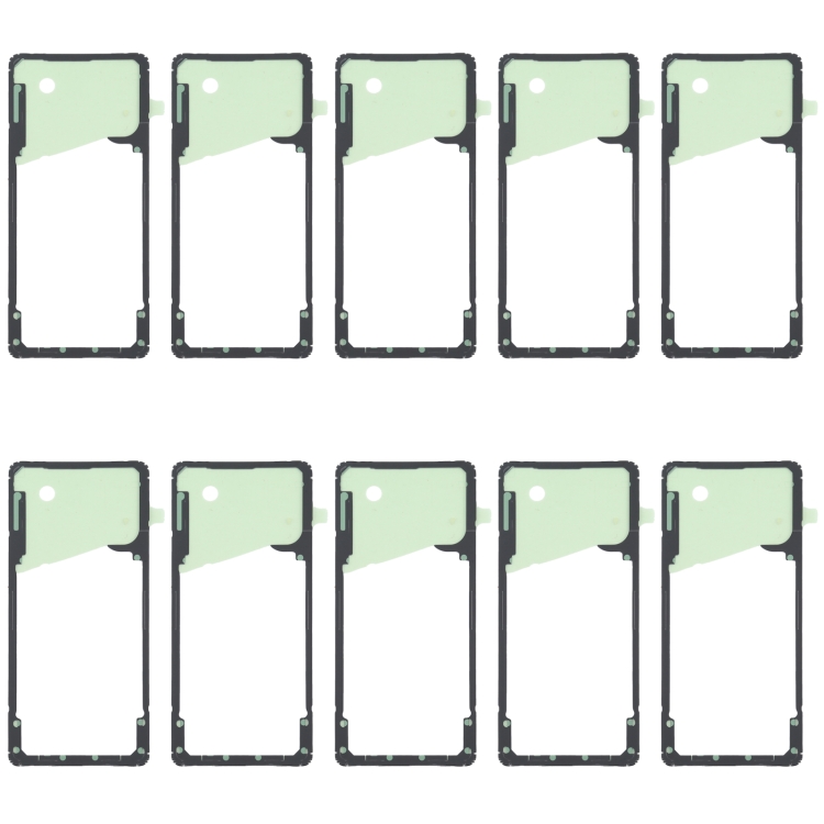 

10 PCS Back Housing Cover Adhesive for Samsung Galaxy Note 10 Lite
