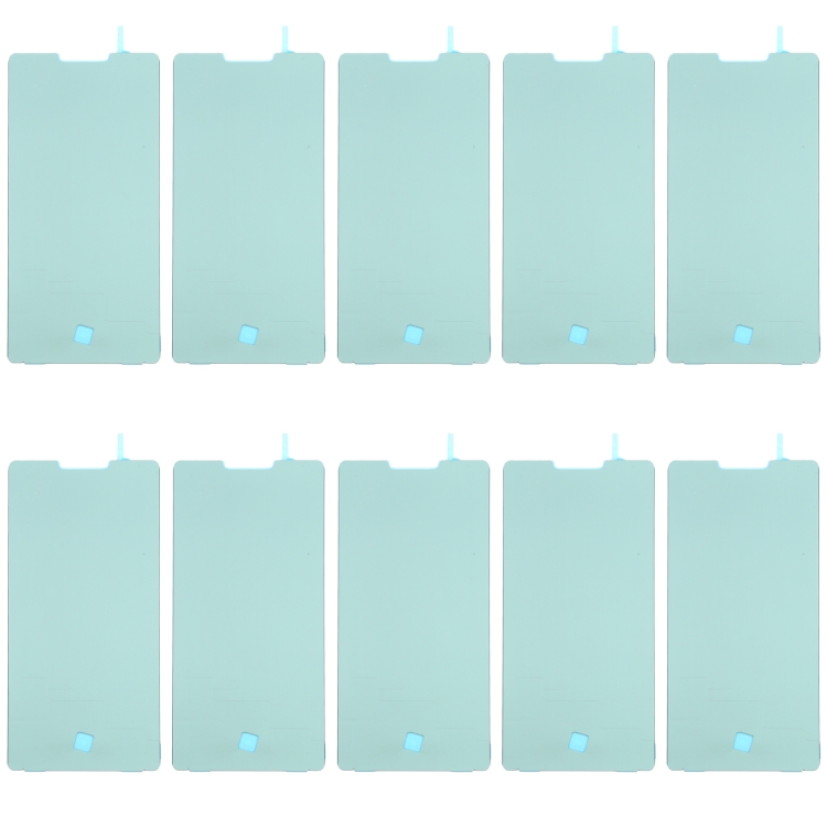 

10 PCS LCD Digitizer Back Adhesive Stickers for Huawei Mate 30 Pro
