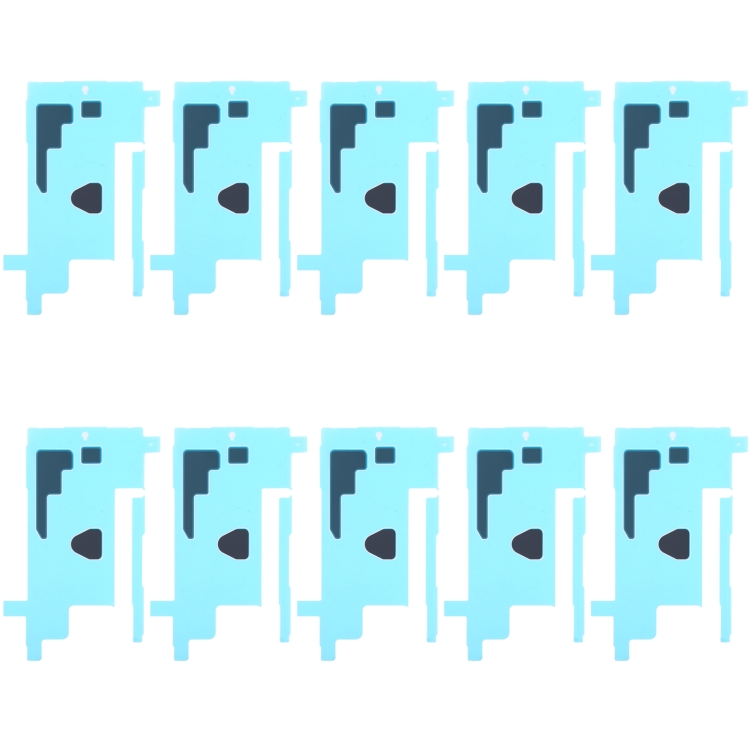

10 PCS LCD Digitizer Back Adhesive Stickers for Samsung Galaxy Note10+