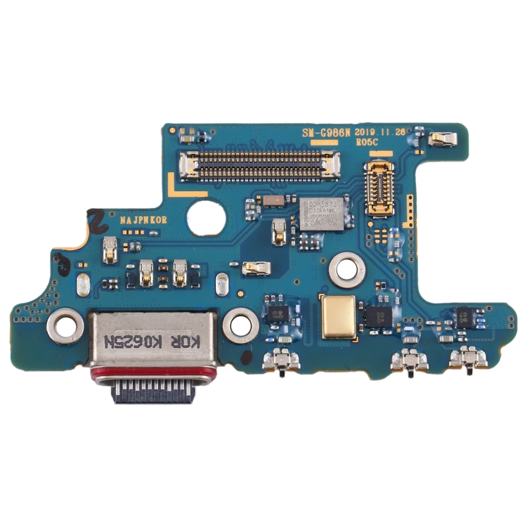 

Original Charging Port Board for Samsung Galaxy S20+ 5G / SM-G986N