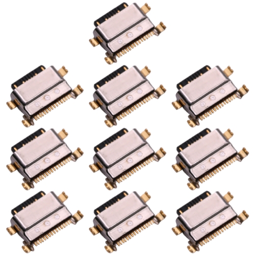 

10 PCS Charging Port Connector for Samsung Galaxy A6s SM-G6200