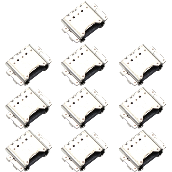 

10 PCS Charging Port Connector for Samsung Galaxy A9 2018 SM-A920
