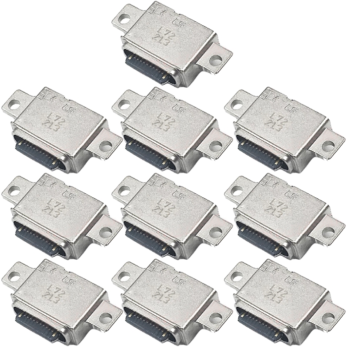 

10 PCS Charging Port Connector for Samsung Galaxy A9 Star SM-G885F