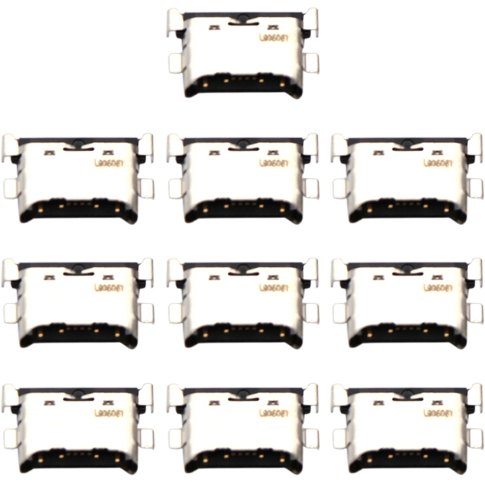 

10 PCS Charging Port Connector for Samsung Galaxy A50s SM-A507F