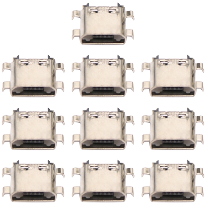 

10 PCS Charging Port Connector for Samsung Galaxy J7 V SM-J727