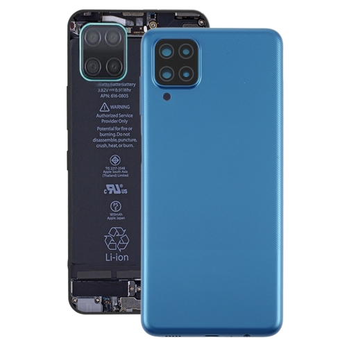 

Battery Back Cover for Samsung Galaxy A12(Blue)