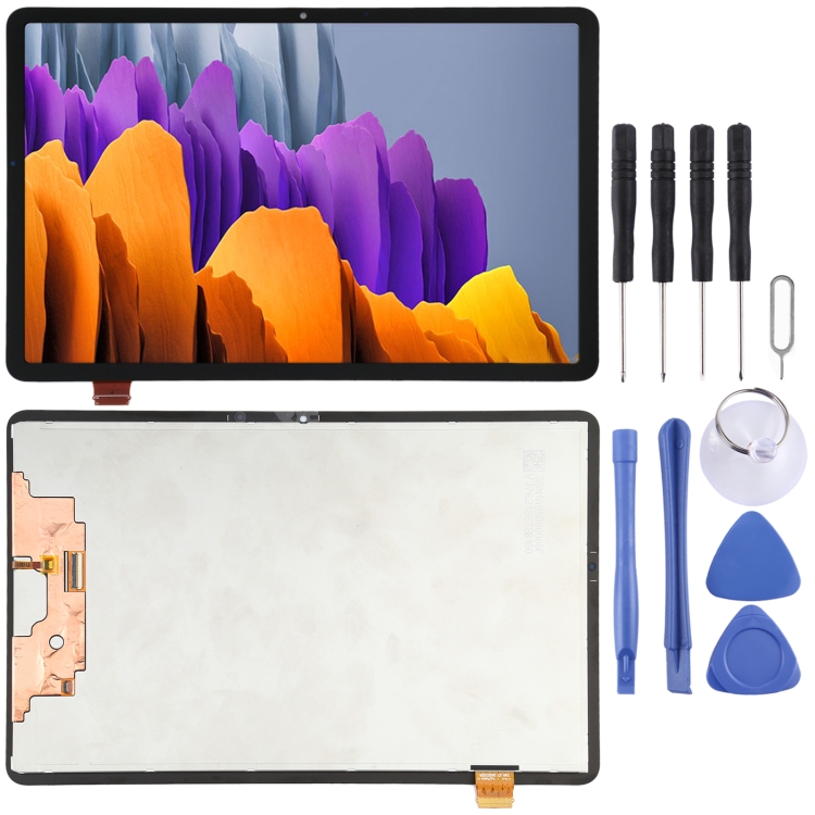

LCD Screen and Digitizer Full Assembly for Samsung Galaxy Tab S7 SM-T870/SM-T875