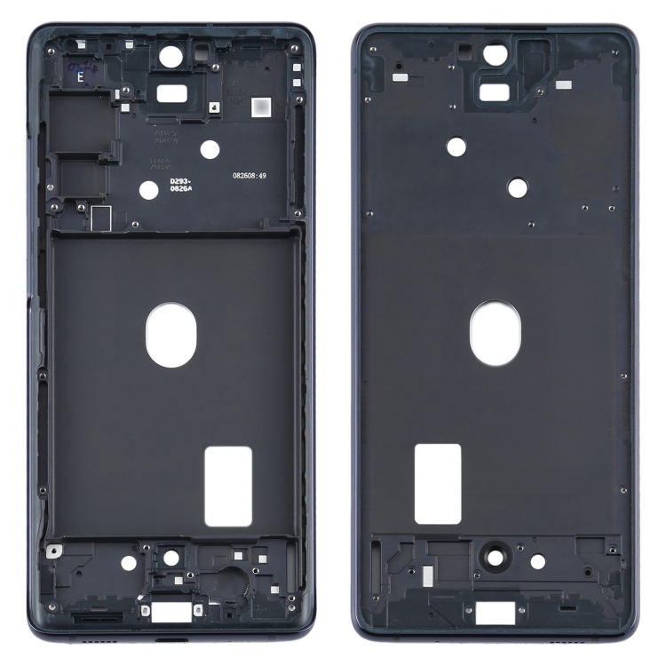 

Middle Frame Bezel Plate for Samsung Galaxy S20 FE (Black)