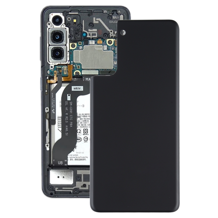 

Battery Back Cover for Samsung Galaxy S21+ 5G(Black)