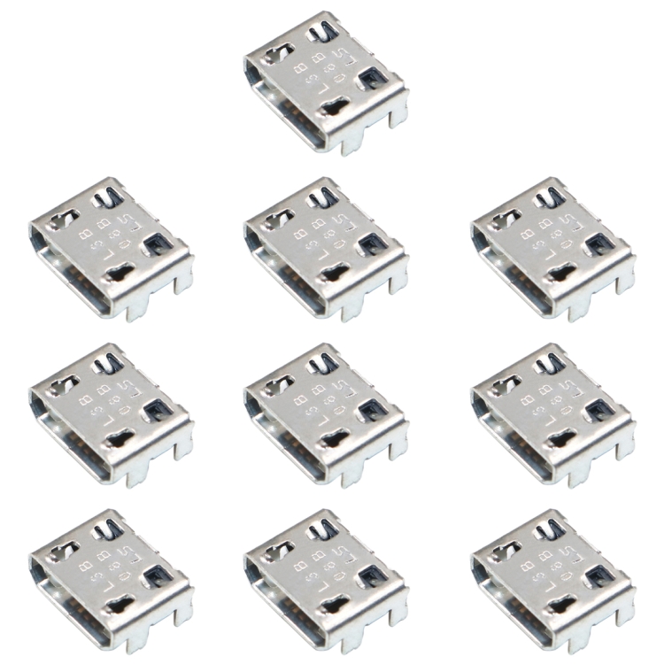 

10 PCS Charging Port Connector for Galaxy E5 E5000 E500F E500M E7 E7000 E7009 E700F E700MH