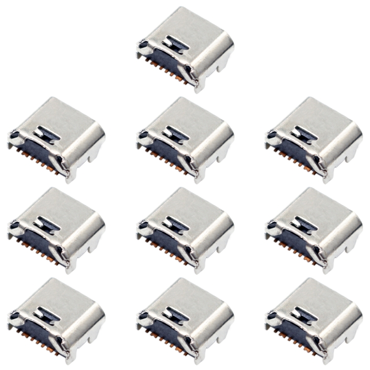 

10 PCS Charging Port Connector for Galaxy I9080 I9082 I879 I869 I8552