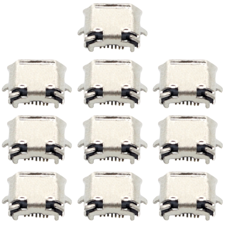 

10 PCS Charging Port Connector for Galaxy S8500 S8530 I329 S8536 M8910 B7300