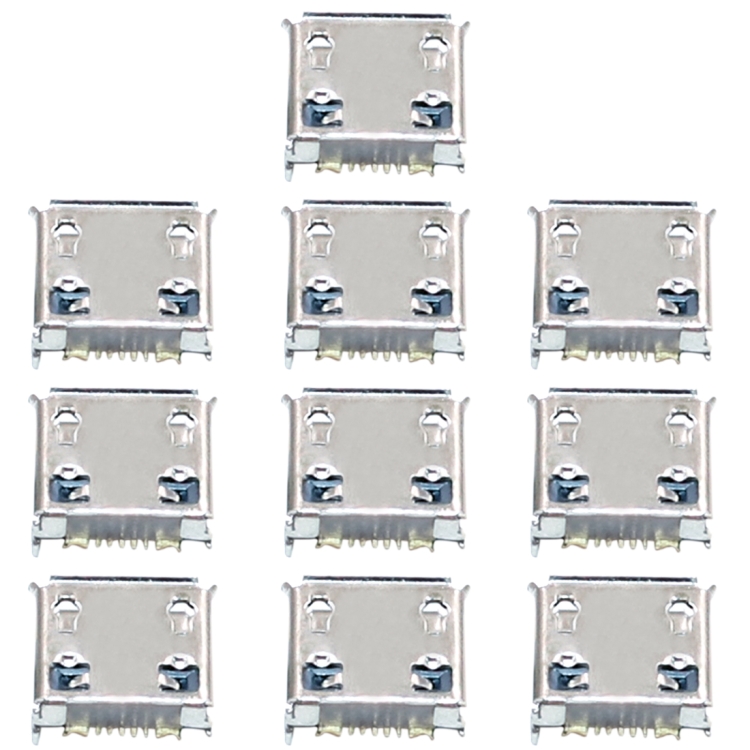 

10 PCS Charging Port Connector for Galaxy Nexus I9250 I9103 S5360 S5330 S3850 W999 I559