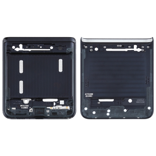 

Lower Middle Frame Bezel Plate for Samsung Galaxy Z Flip 5G SM-F707 (Black)