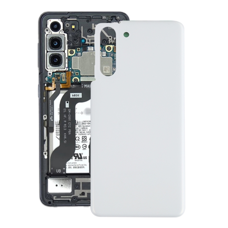 

Battery Back Cover for Samsung Galaxy S21(White)