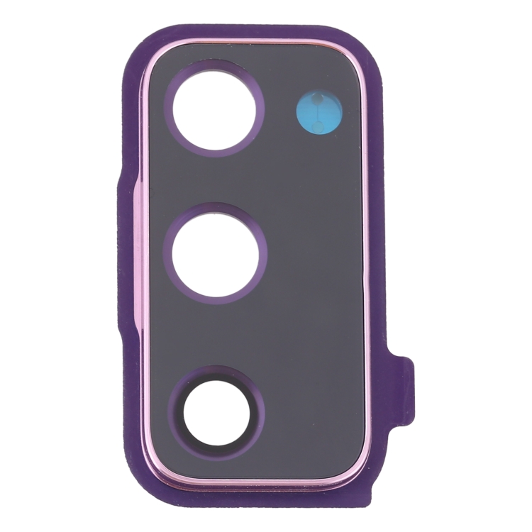 

Camera Lens Cover for Samsung Galaxy S20 FE(Purple)