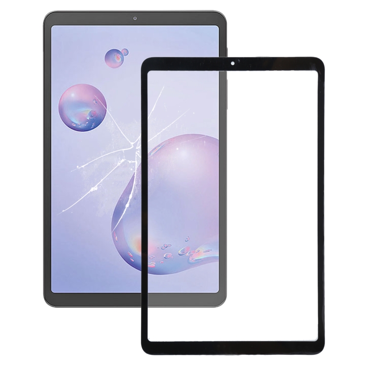 

Front Screen Outer Glass Lens for Samsung Galaxy Tab A 8.4 (2020) SM-T307 (Black)