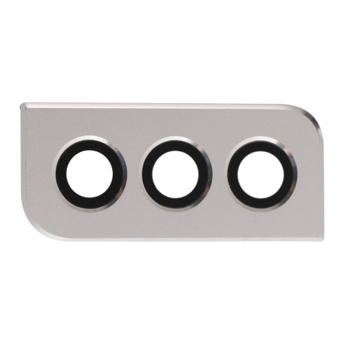 

Camera Lens Cover for Samsung Galaxy S21+ 5G(Silver)