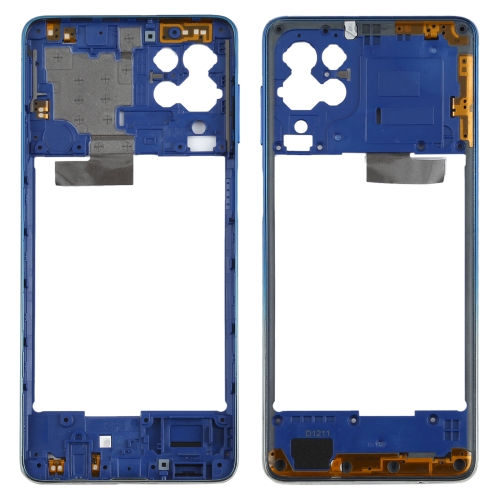 

Middle Frame Bezel Plate for Samsung Galaxy F62 (Blue)