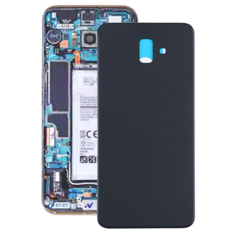

Battery Back Cover for Galaxy J6+, J610FN/DS, J610G, J610G/DS, SM-J610G/DS(Black)