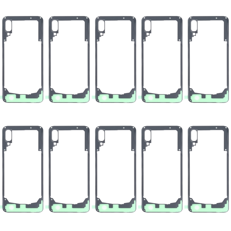 

10 PCS Back Housing Cover Adhesive for Samsung Galaxy A20 / A20e