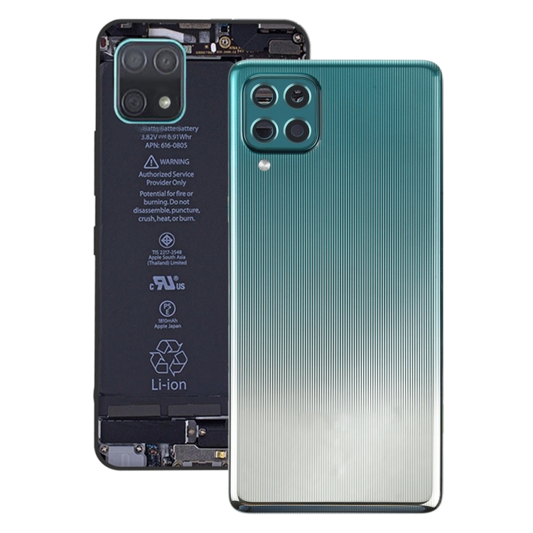 

Battery Back Cover for Samsung Galaxy F62 SM-E625F(Green)