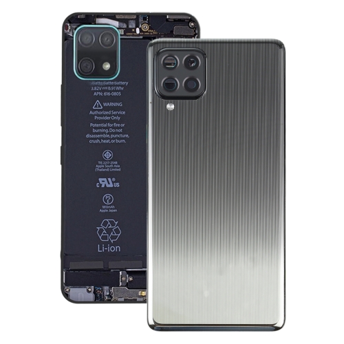 Battery Back Cover for Samsung Galaxy F62 SM-E625F(Grey)