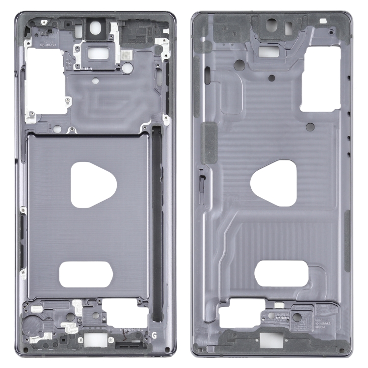 

Middle Frame Bezel Plate for Samsung Galaxy Note20 (Black)