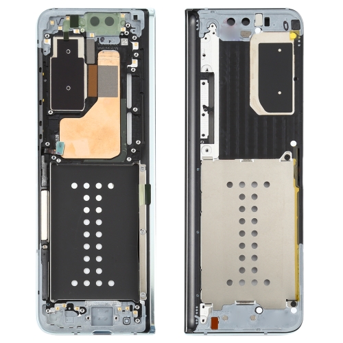 

Middle Frame Bezel Plate for Samsung Galaxy Fold SM-F900 (Silver)
