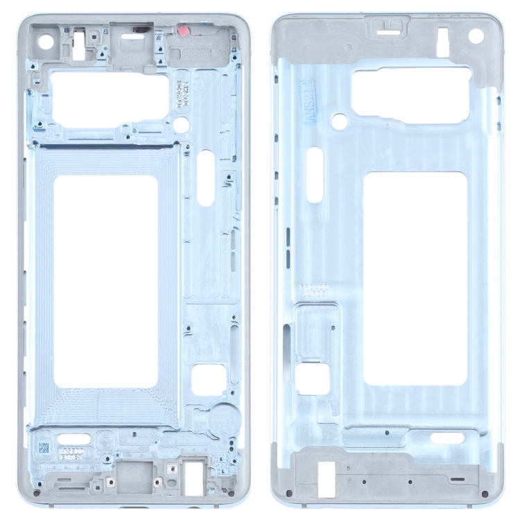 

Middle Frame Bezel Plate for Samsung Galaxy S10 (Blue)