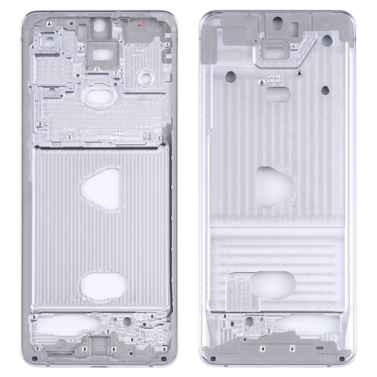 

Middle Frame Bezel Plate for Samsung Galaxy A82 (Silver)