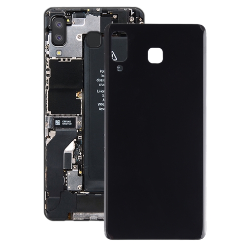 

Battery Back Cover for Galaxy A8 Star (A9 Star)(Black)