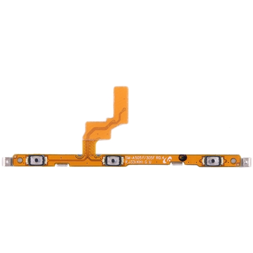 

Power Button & Volume Button Flex Cable for Galaxy A70