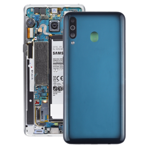 

Battery Back Cover for Galaxy M30 SM-M305F/DS, SM-M305FN/DS, SM-M305G/DS(Blue)