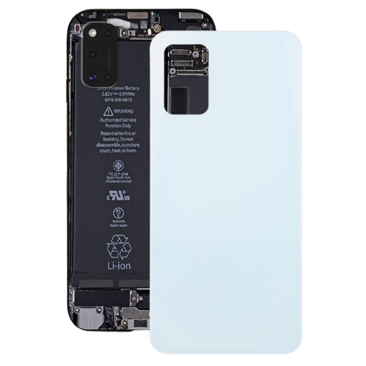 

Battery Back Cover for Samsung Galaxy F52 5G SM-E526(White)