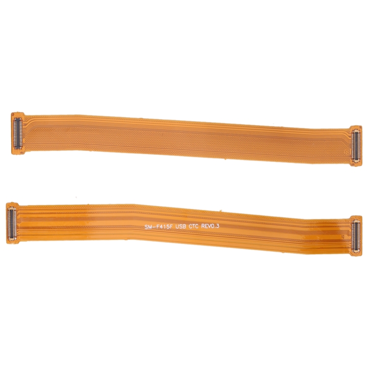 

1 Pair Motherboard Flex Cable for Samsung Galaxy F41 SM-F415