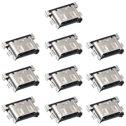 

10 PCS Charging Port Connector for Galaxy A60 A605F