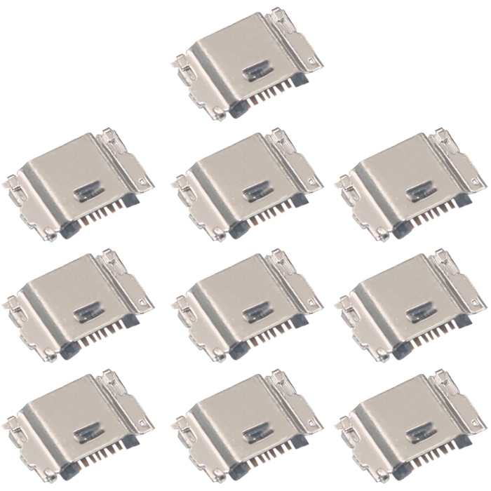 

10 PCS Charging Port Connector for Galaxy M10 105F
