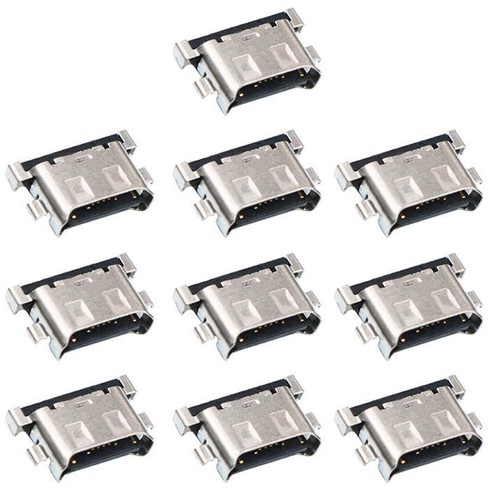 

10 PCS Charging Port Connector for Galaxy M20 M205F
