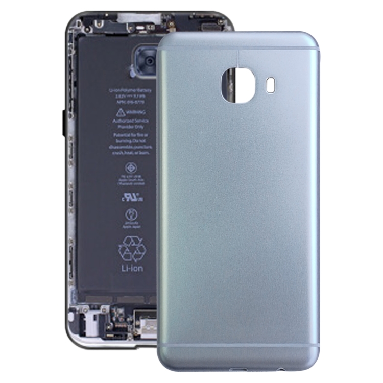 

Back Cover for Galaxy C5(Grey)