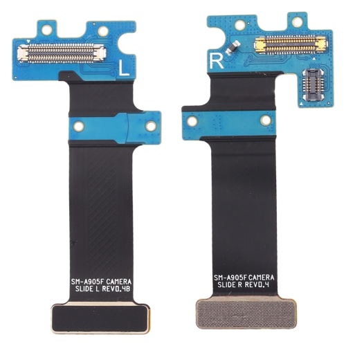 

1 Pair Camera Connector Flex Cable for Galaxy A90 A905F