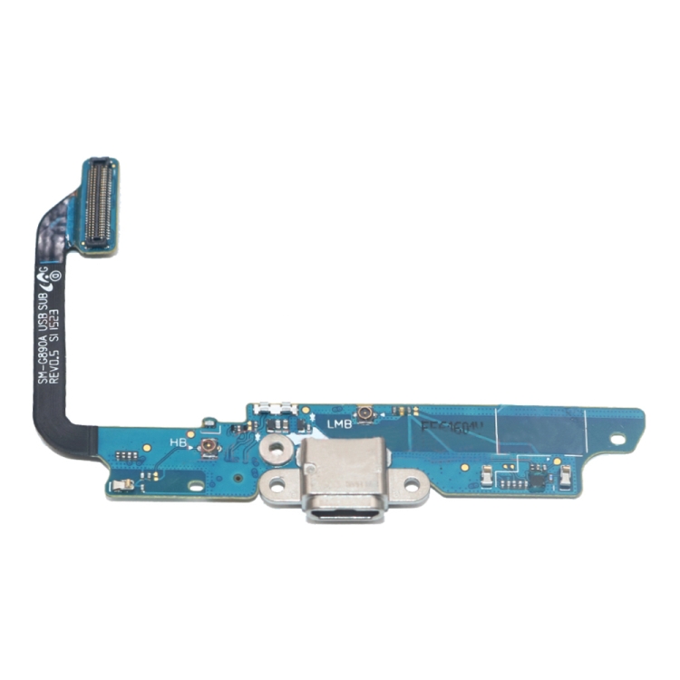 

Charging Port Board for Galaxy S6 active SM-G890