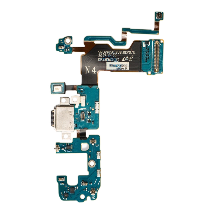 

Charging Port Board for Galaxy S9+ SM-G965U (US Version)