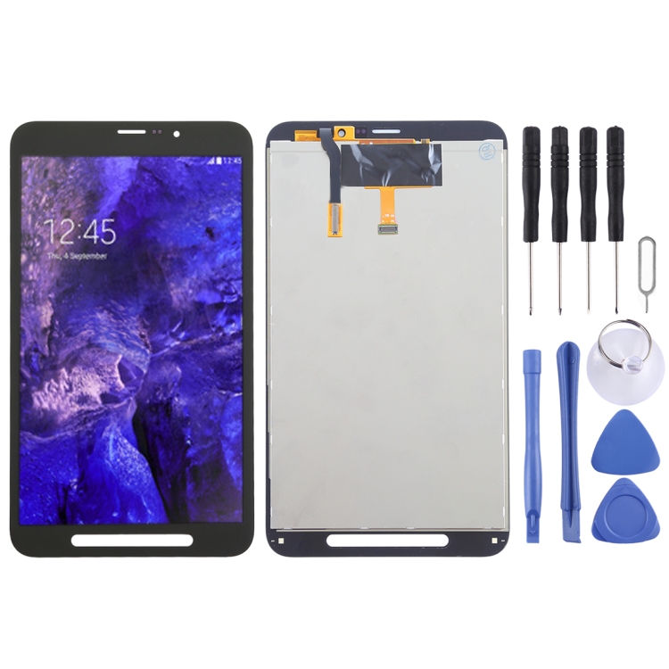 

LCD Screen and Digitizer Full Assembly for Galaxy Tab Active / T365 (3G Version)(Black)