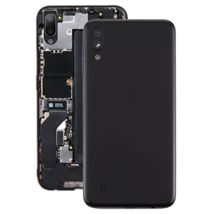 

Battery Back Cover for Galaxy M10(Black)